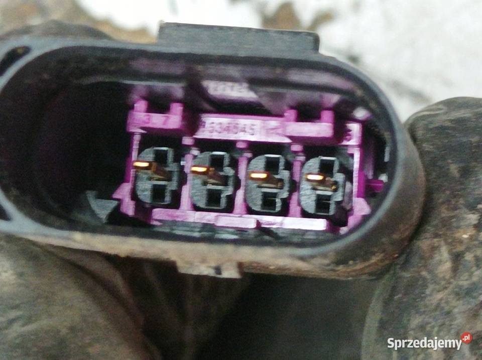 SONDA LAMBDA KOMPLET 2 040906262D 10 B Skoda