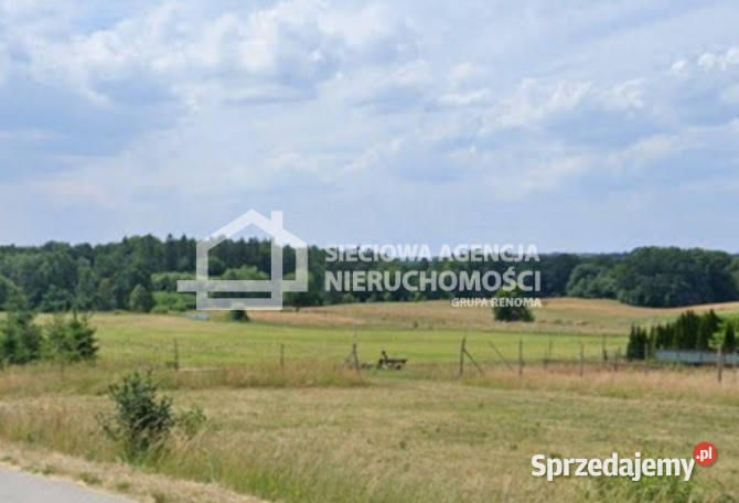 sprzedaży działki Jodłowno 1224m2