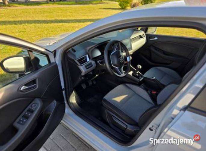 Syndyk sprzeda Renault Clio Szczecin