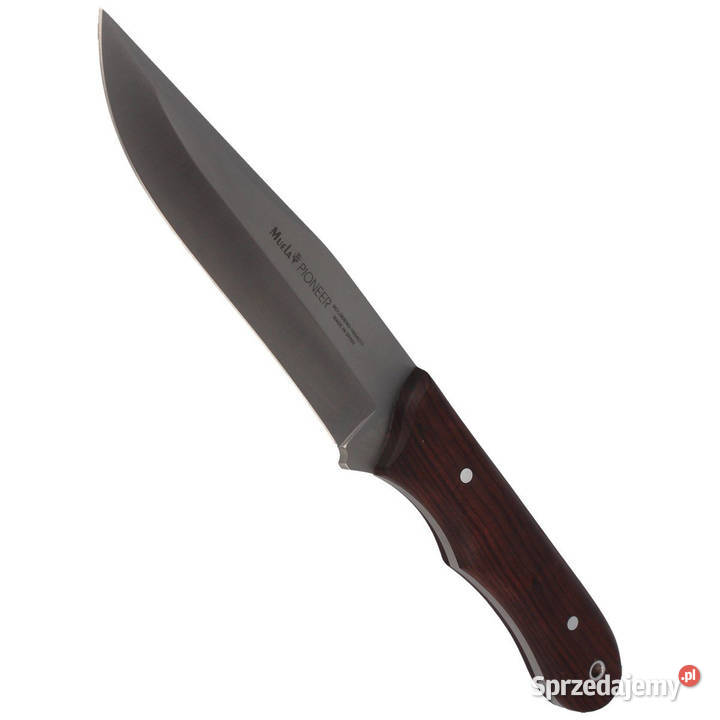 Nóż Muela Full Tang Palisander Wood 135mm Warszawa