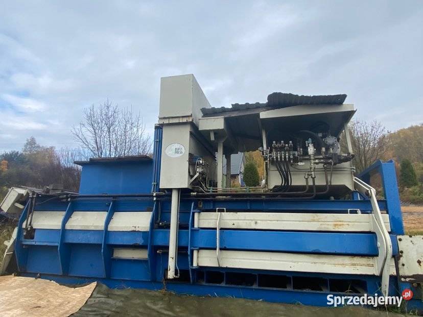 Belownica pełny automat Trzebinia sprzedam