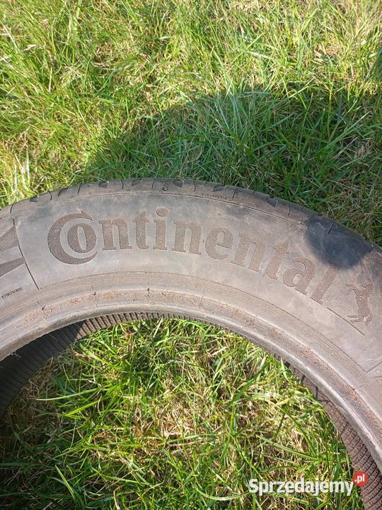Opony letnie Continental kujawsko-pomorskie Nasiegniewo