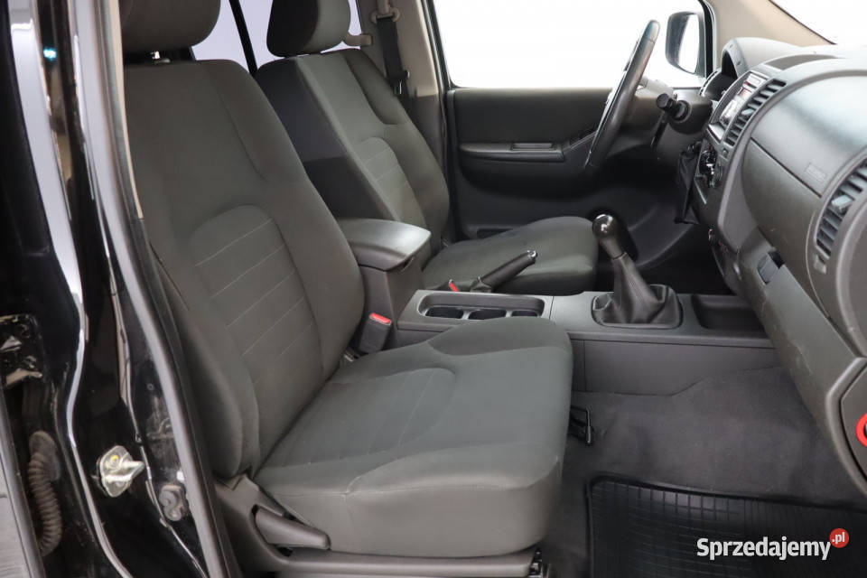 Nissan Navara 25 DCi Zabrze sprzedam