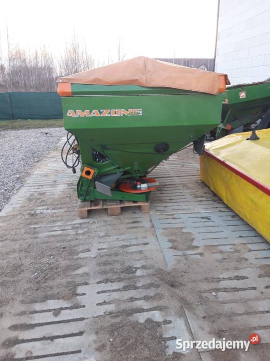 Sprzedam rozsiewacz amazonek 2000 litrow nieuszkodzony Sokółka