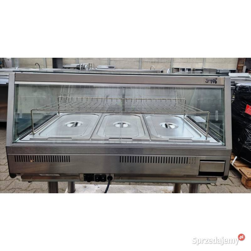 WITRYNA GRZEWCZA PRZESZKLONA Z 4 STRON ROLLER wielkopolskie Ostrów Wielkopolski