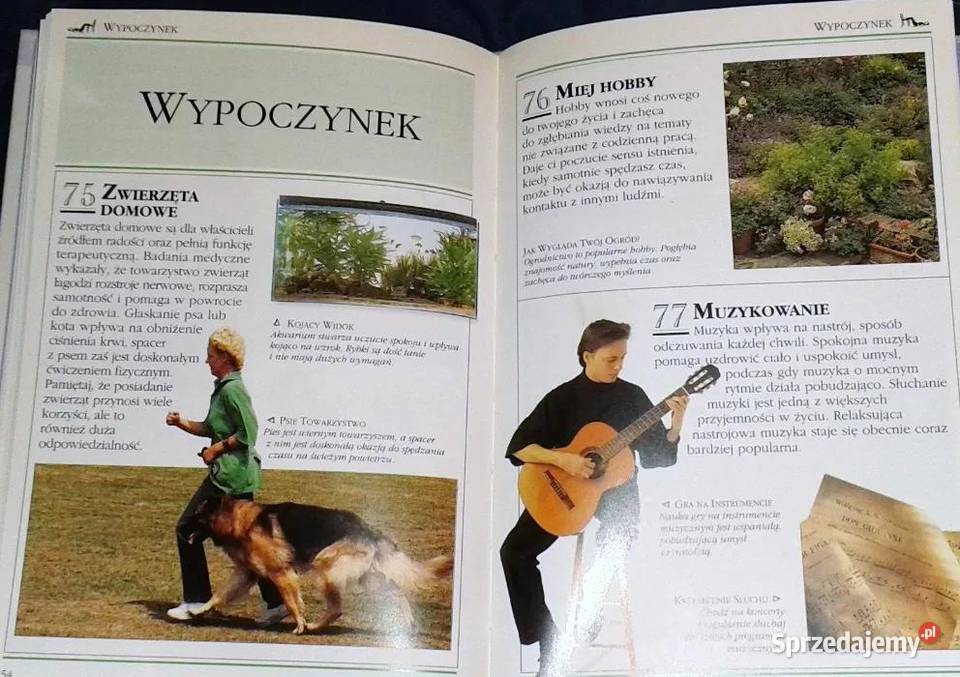 Relaks 101 praktycznych porad Nitya Lacroix Chełm