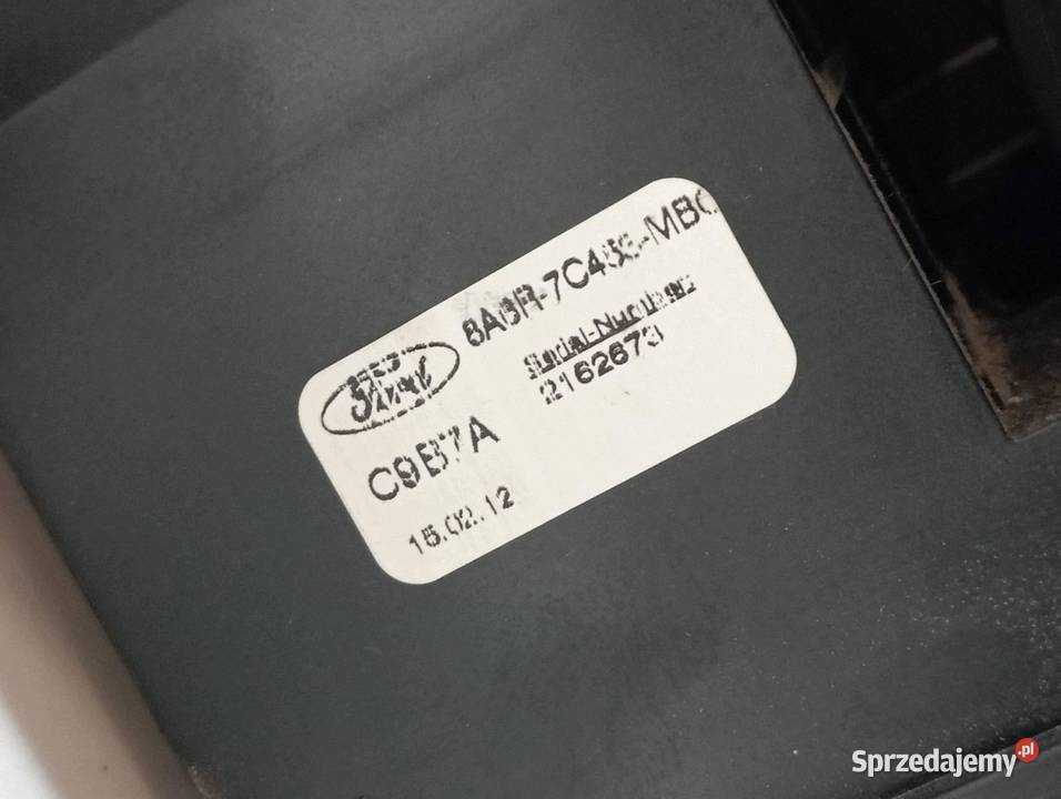 LEWAREK SKRZYNI BIEGÓW WYBIERAK MANUAL 14 B 5 B