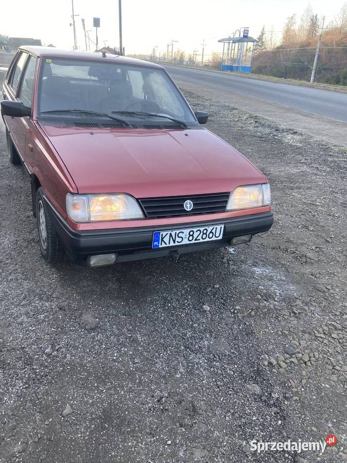 Sprzedam Poloneza 16 glu w stanie manualna Nowy Sącz