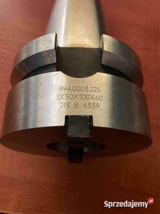 Oprawka SK50 KELCH FLEXIBORE SK50x100x60 FV łódzkie Czarnożyły