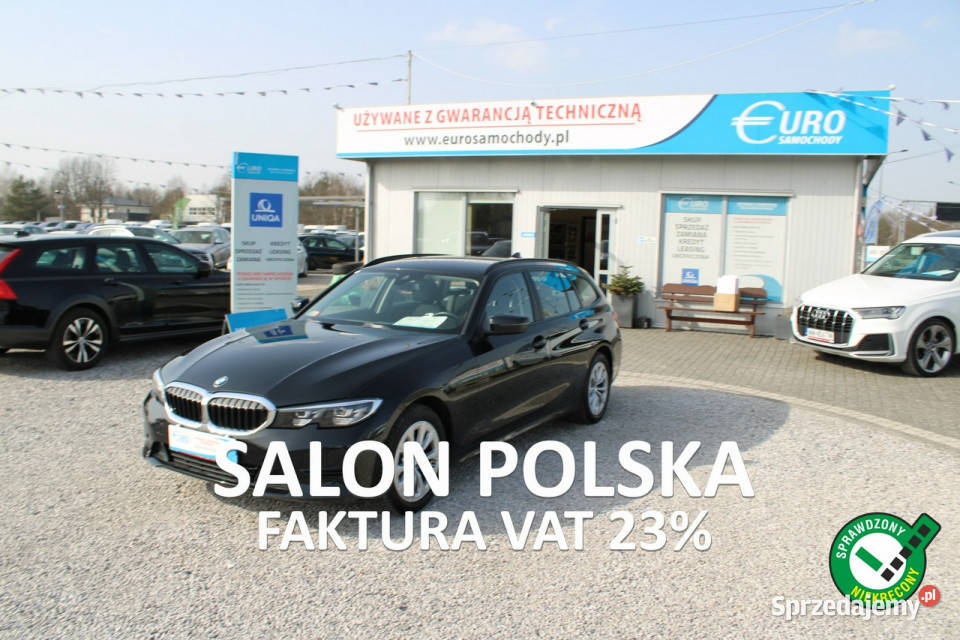 BMW 318 Automat FVat Salon Polska netto 72276 mazowieckie Warszawa sprzedam