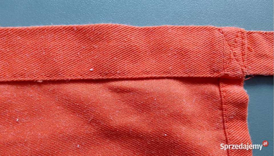 Fartuch Kucharski Zapaska Kelnerska Barmańska Rewal