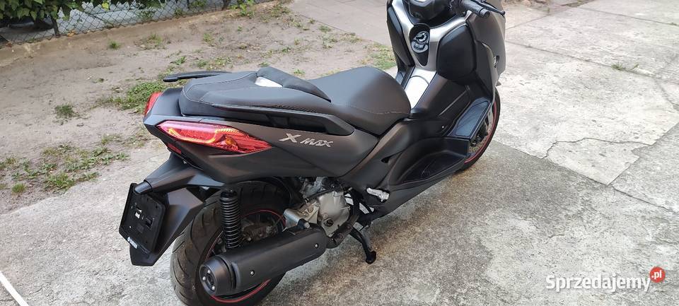 Yamaha x 125 elektryczny starter Kalisz