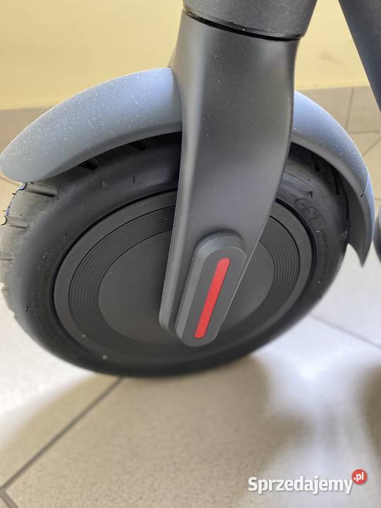 Hulajnoga Xiaomi Mi Electric Scooter mazowieckie