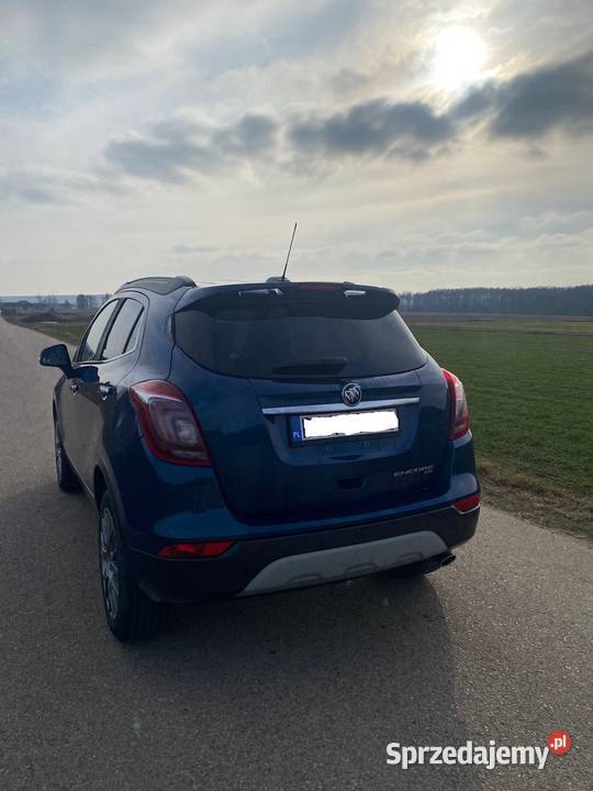 BUICK ENCORE Opel Mokka 2019r Łapy