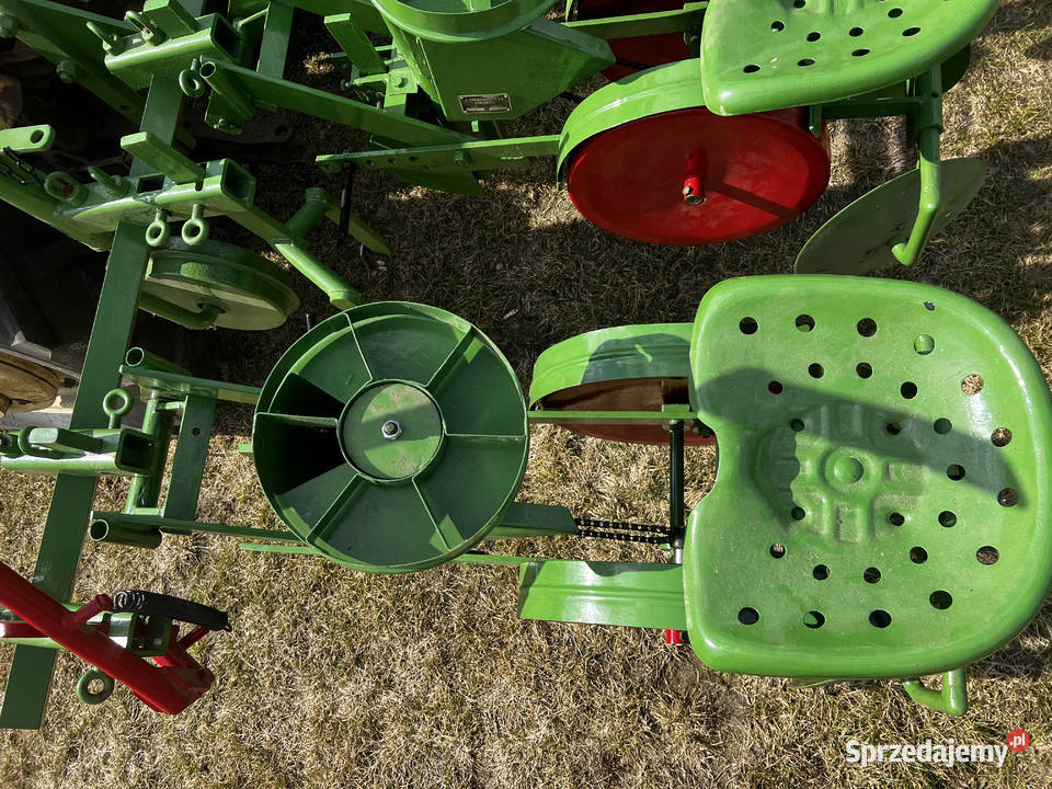 Sadzarka do ziemniaków nieuszkodzony Radom