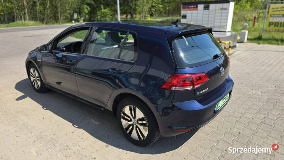 Volkswagen Golf VII 2012 Karczew sprzedam