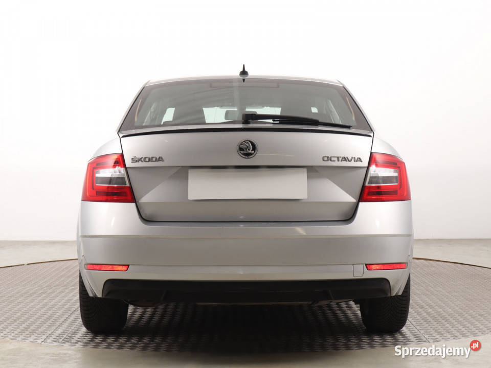 Skoda Octavia 15 TSI komputer pokładowy Katowice