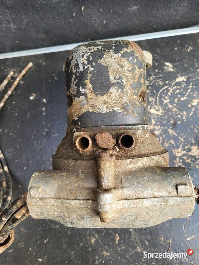 ISKROWNIK DKW AUTO UNION V12 JUNKERS AUTO GEROT Części i akcesoria motocyklowe Rybnik sprzedam