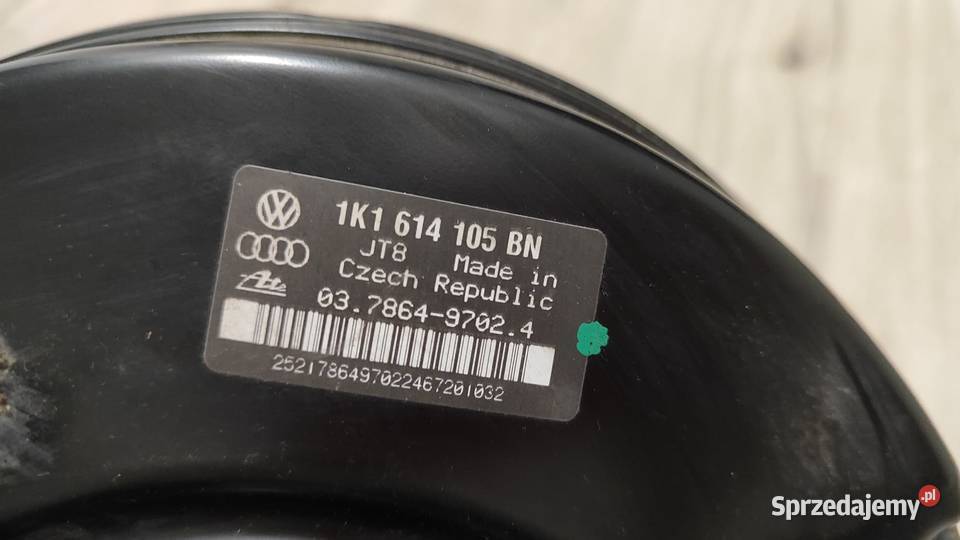 pompa hamulcowa serwo seat leon 2 1p cupra Bielsko-Biała sprzedam