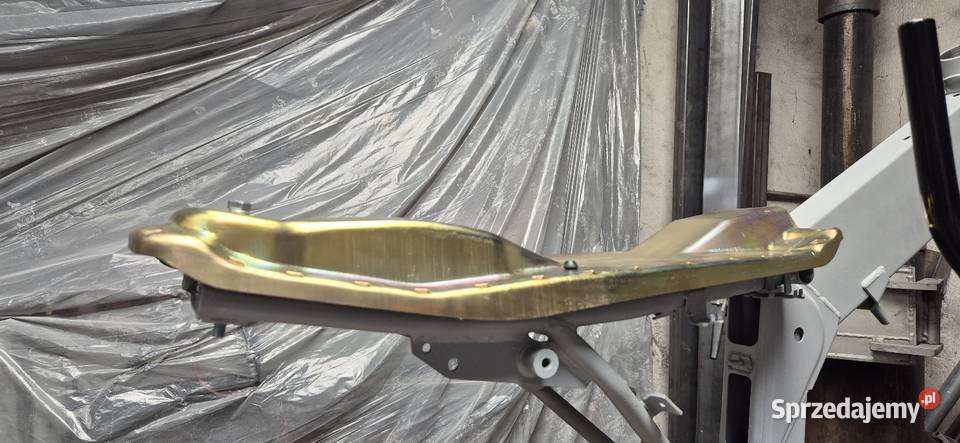 Nowa blacha siedzenia kanapa MZ ETZ 251 150 301 sprzedam