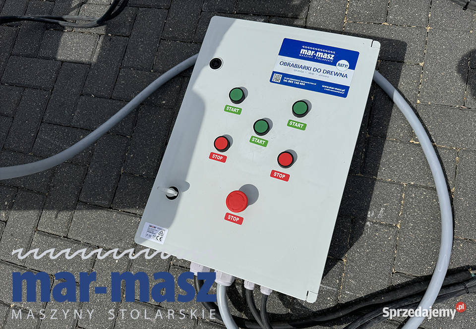 Rębak Rozdrabniacz ŻEFAM DVBA Sierakowska Huta