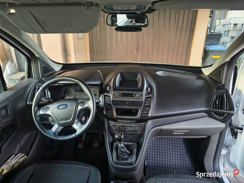 Ford transit connect lk1 ASR (kontrola trakcji) Wieliczka