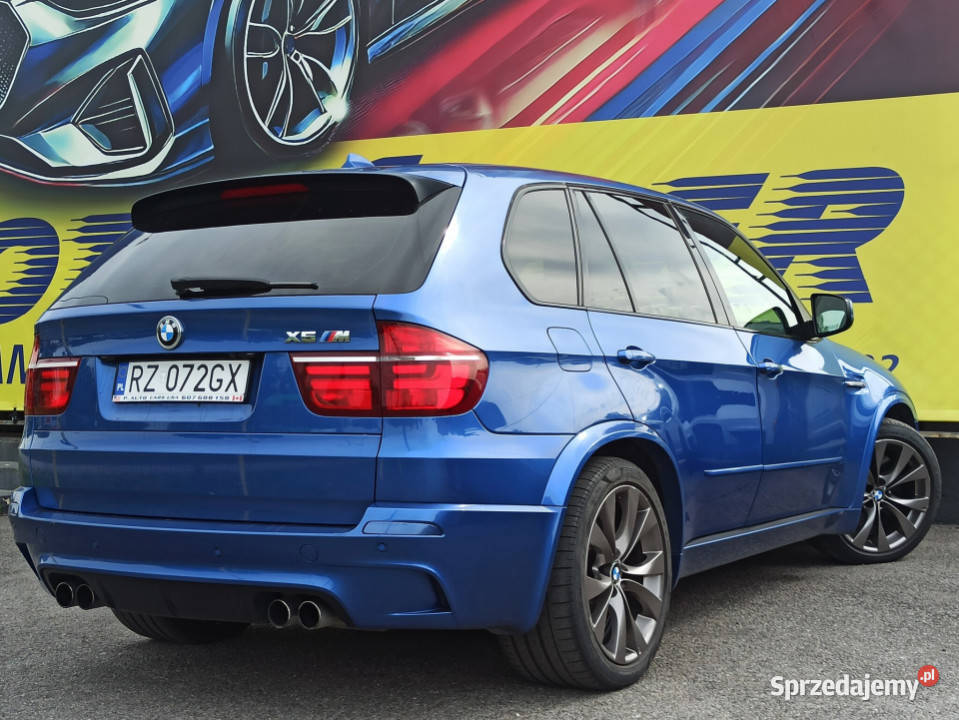 X5 M 557 bogata Rzeszów sprzedam