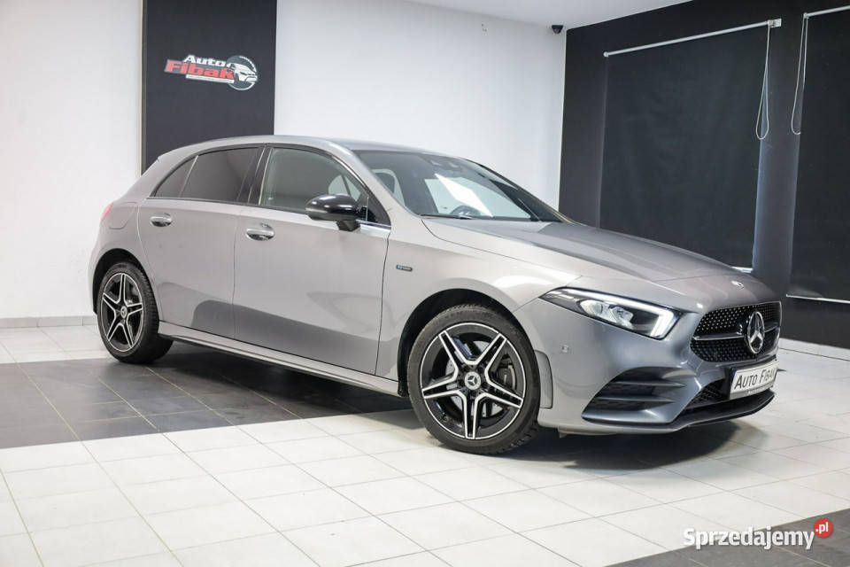 Mercedes A 250 A250E218AMGSalon VAT marża Konstantynów Łódzki