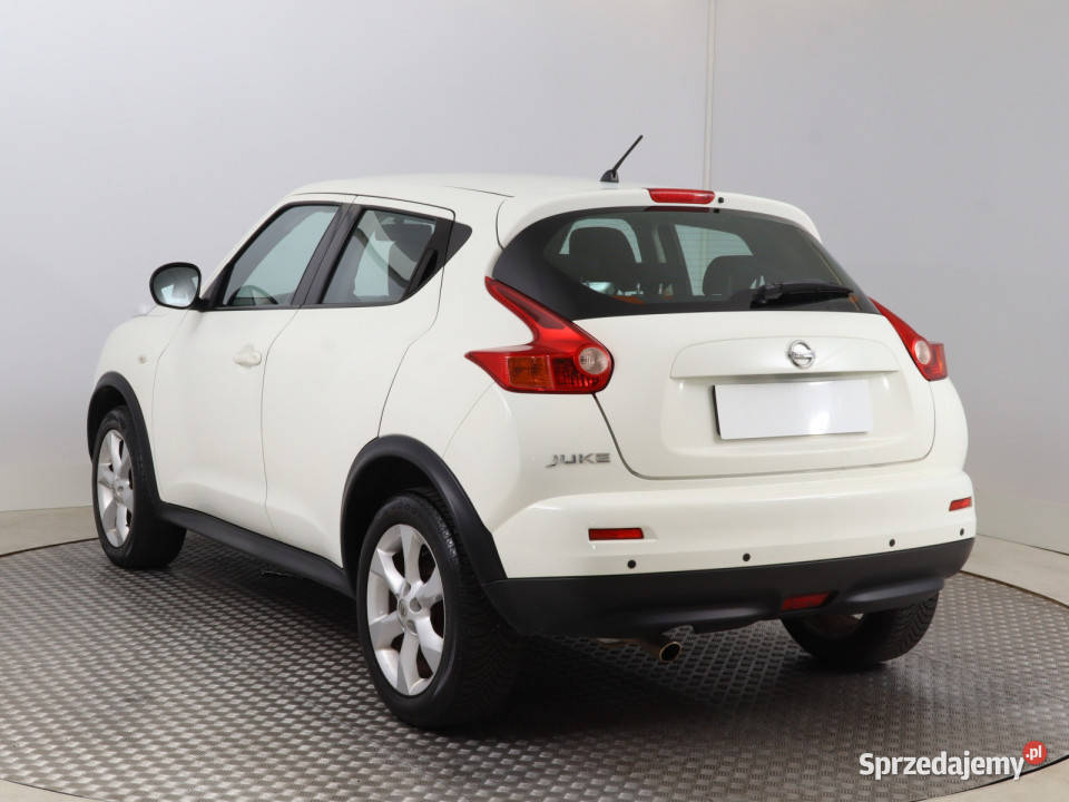 Nissan Juke 16 i radio Bielany Wrocławskie