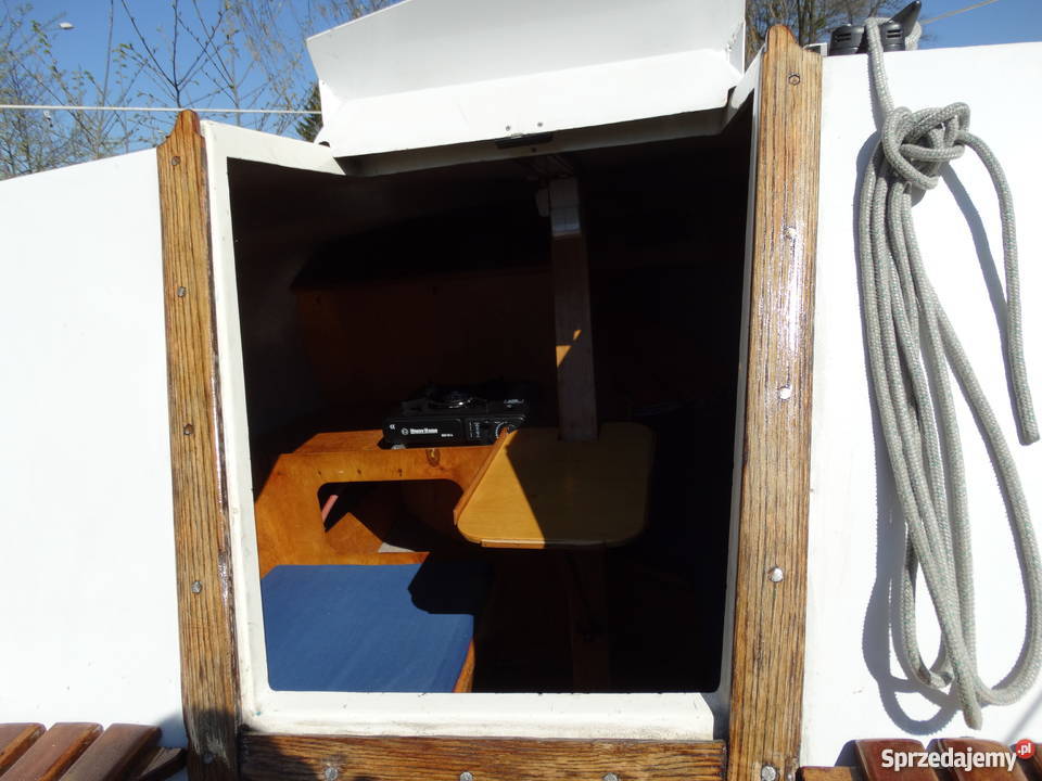 jacht żaglowy Skrzat 485