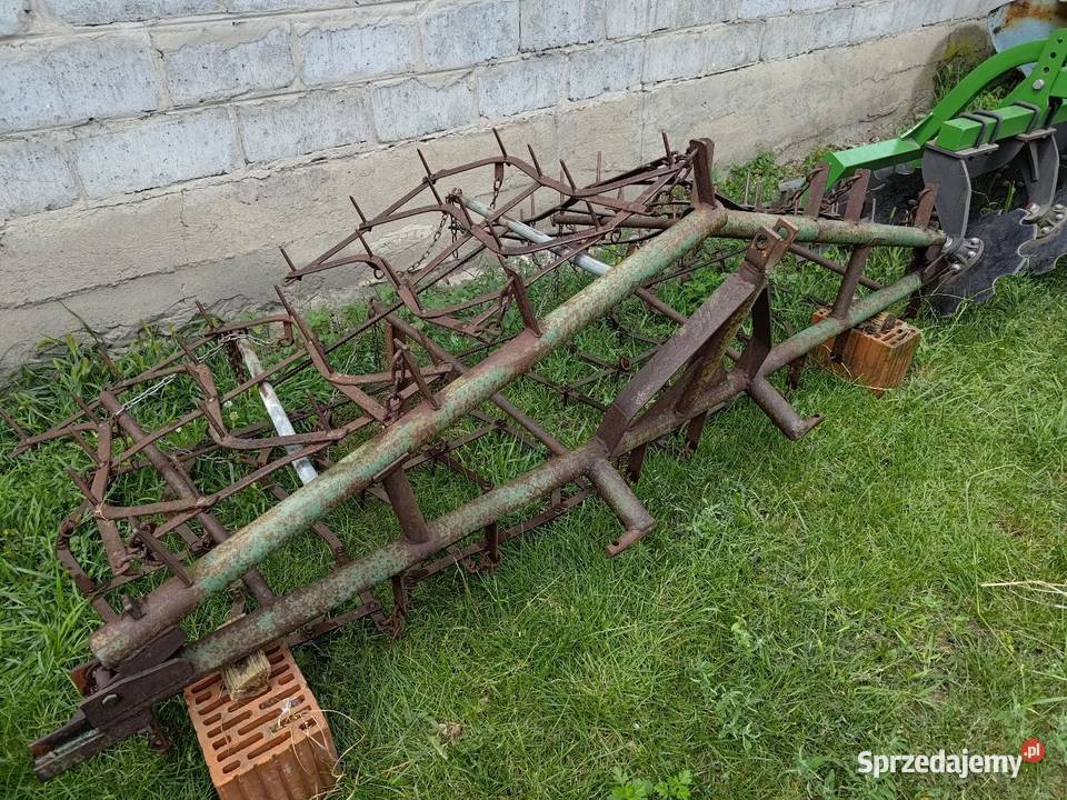 Brona lekka składana 8 sztuk 55m szerokość