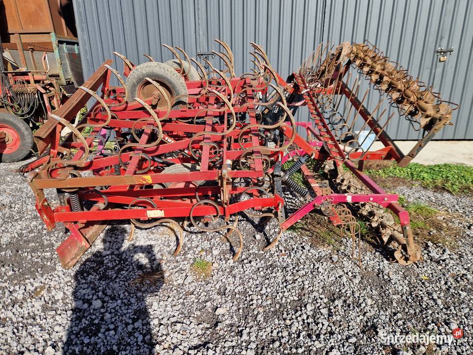 Agregat uprawowo siewny kongskilde vibromaster 6 Ostrowiec Świętokrzyski