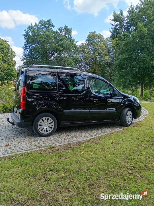 Citroen Berlingo Multispace 16 Panorama w manualna Zamość