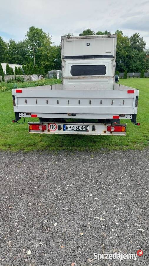 Peugeot boxer 30 hdi nie ducato jumper klima 3000cm3 Brzozowo Wielkie