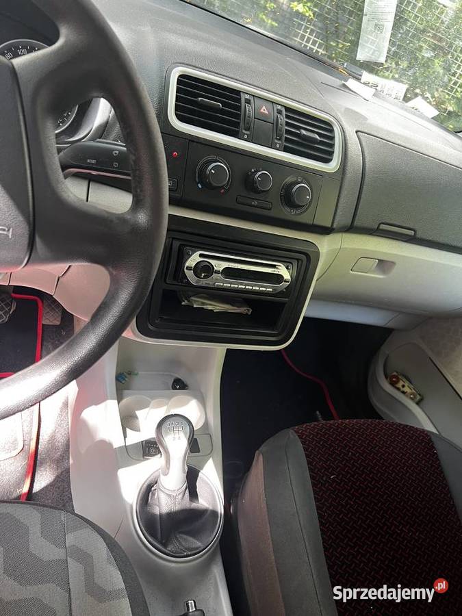 Syndyk sprzeda samochód marki Skoda Fabia Warszawa sprzedam