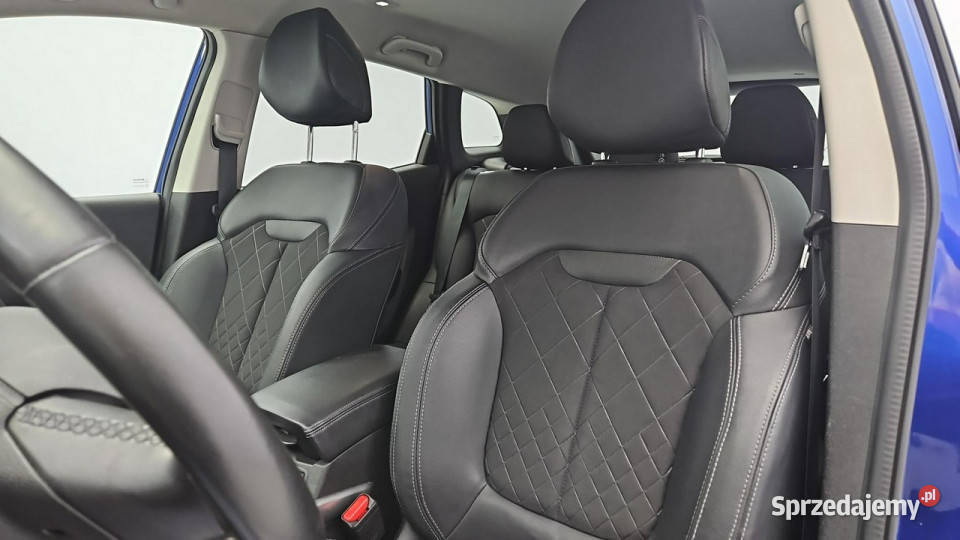 Renault Kadjar 13 TCe FAP Intens EDC Z Polskiego Zarejestrowany w Polsce Warszawa