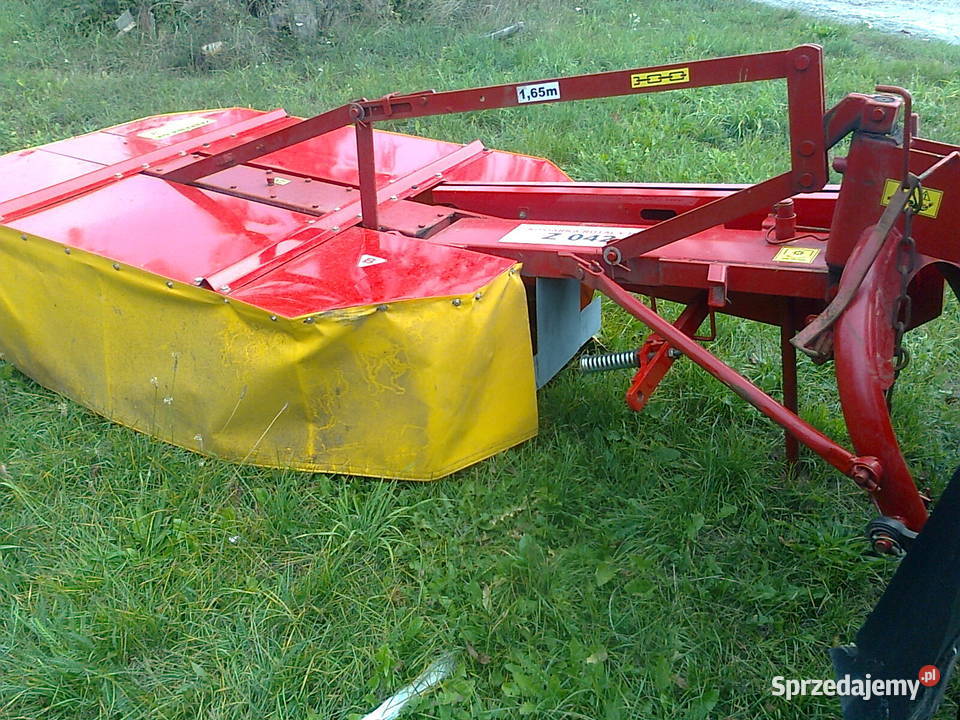 sprzedam kosiarke nieuszkodzony