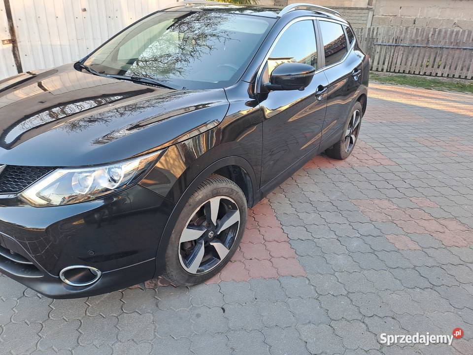 Sprzedam nisan qashqai okazja pomorskie Luzino