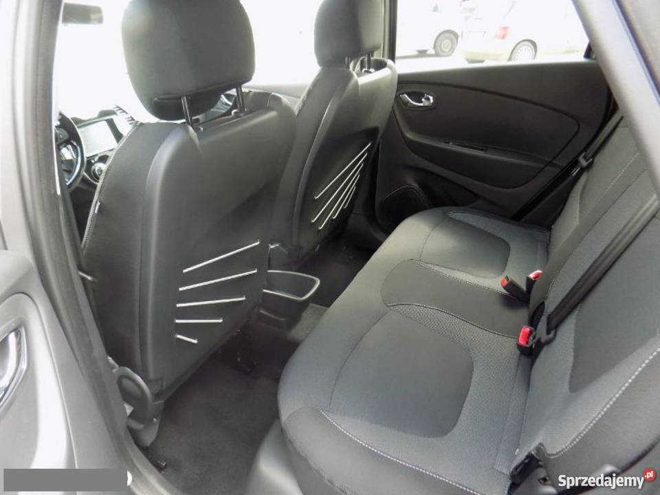 Renault Captur manualna skrzynia biegów manualna Mirków