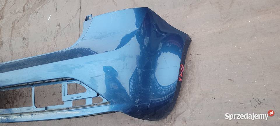 SEAT IBIZA IV 4 FR ZDERZAK TYŁ TYLNY śląskie Ruda Śląska