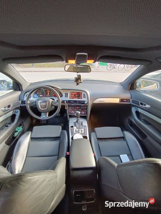 A6 C6 SLine 30tdi Quattro Ambiente Nowe Opony Stalowa Wola