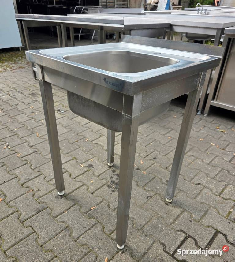 Zlew 1 Komorowy STALGAST 606085 M1093 N Nowe Skalmierzyce