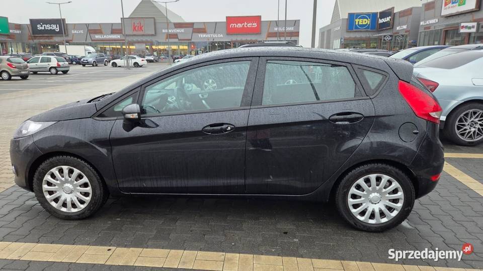 Fiesta MK7 1242cm3 sprzedam