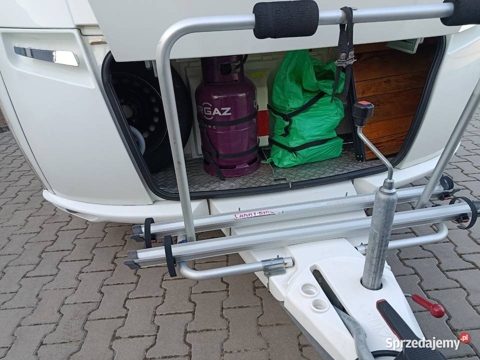 Przyczepa kempingowa Fendt Bijon Jarocin