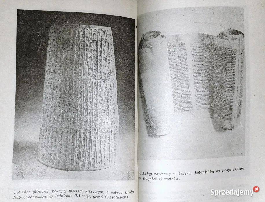 Tak mówi Bóg Ogólne wiadomości o Piśmie Świętym Chełm