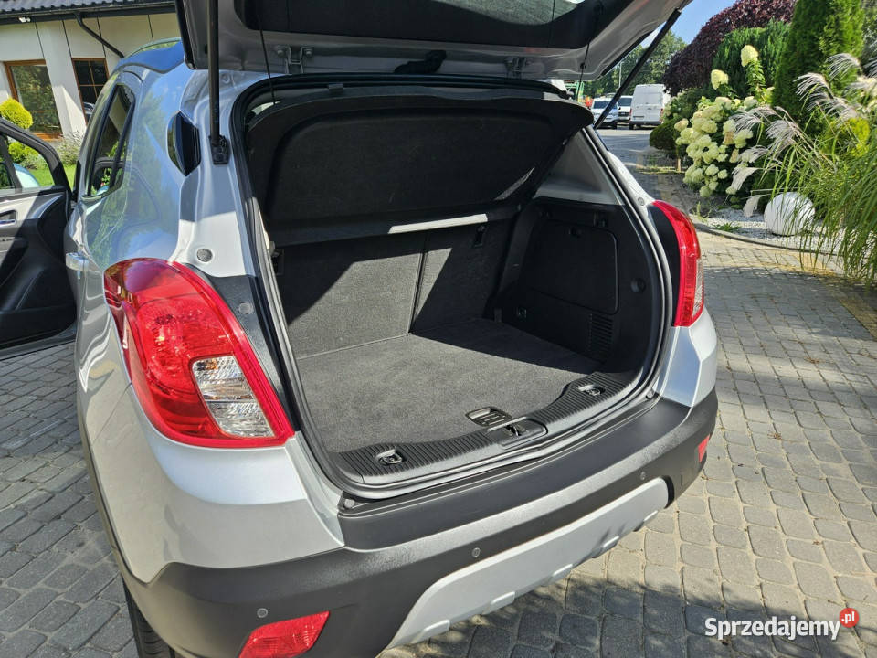 Opel Mokka 16 Benzyna 115 Iwłaściciel kujawsko-pomorskie Skępe