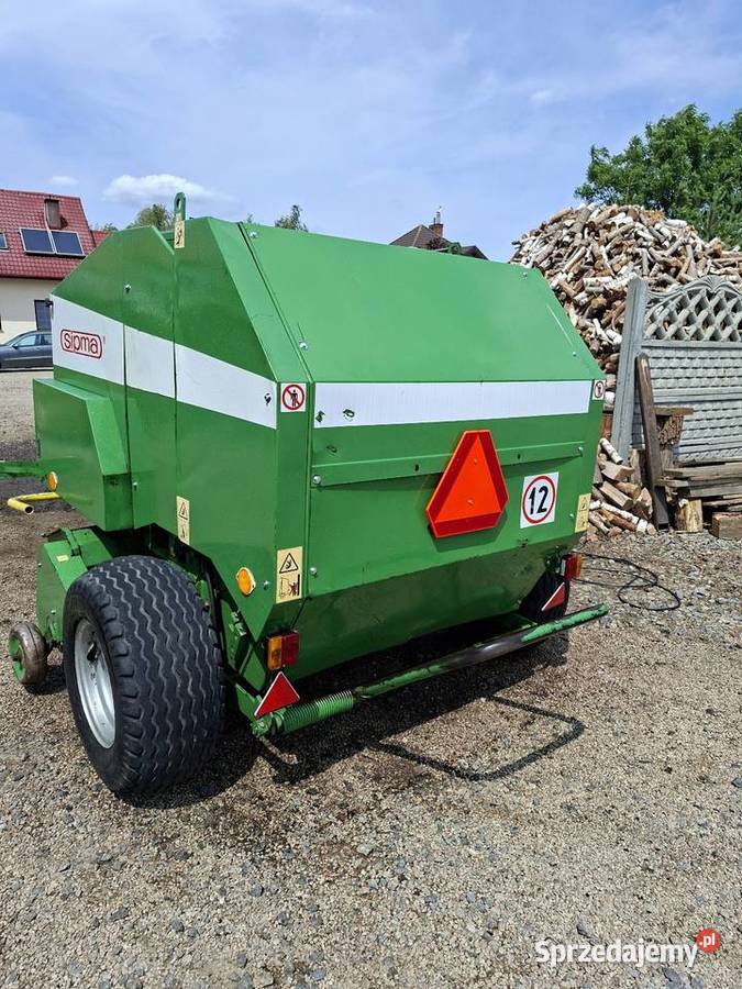 Supma 2005 SIATKA oryginał Transport Maszyny rolnicze Parczew