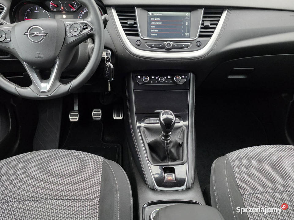 Opel Grandland X piękny sprzedam