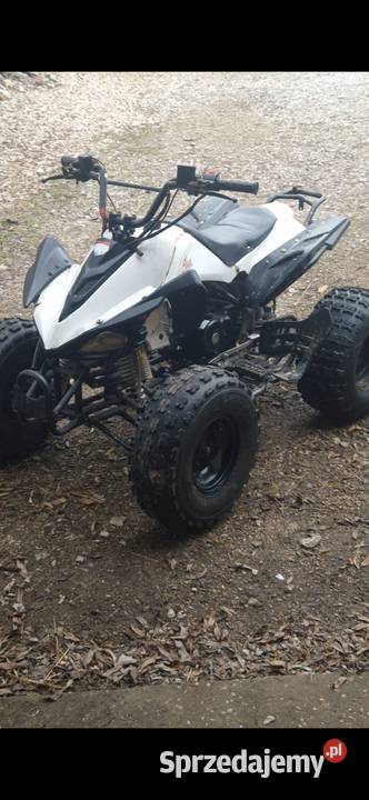 Quad 125cc