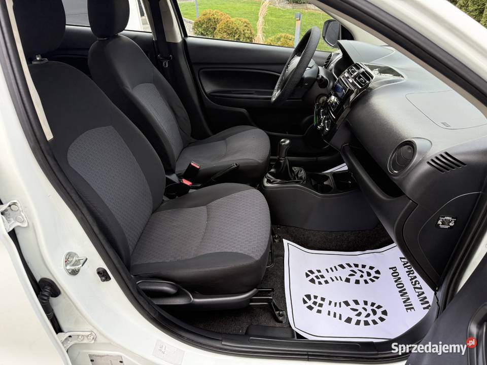 Mitsubishi Space Star Benzyna 10 immobilizer Rzeszów